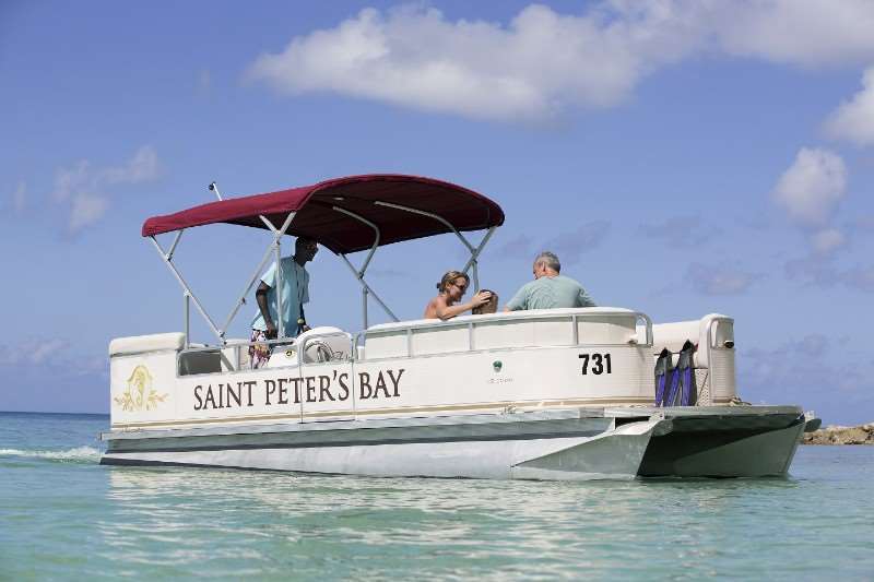 Saint Peter'S Bay Luxury Resort And Residences Zewnętrze zdjęcie